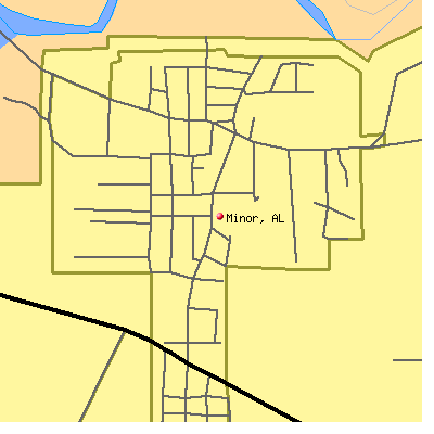 Minor map