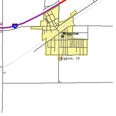 Wiggins map