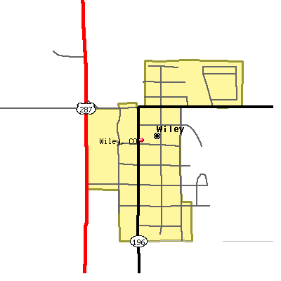 Wiley map