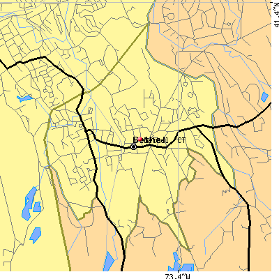 Bethel map
