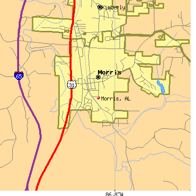 Morris map