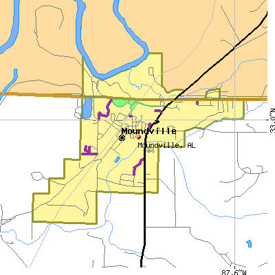 Moundville map