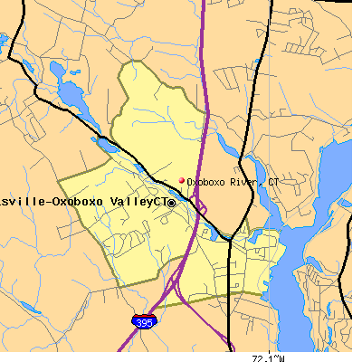 Oxoboxo River map