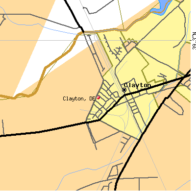 Clayton map