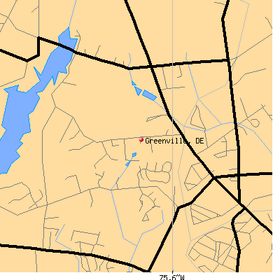 Greenville map