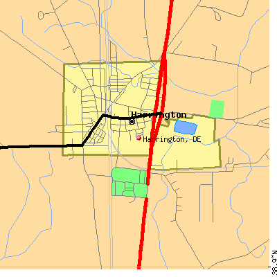 Harrington map