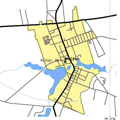 Milton map