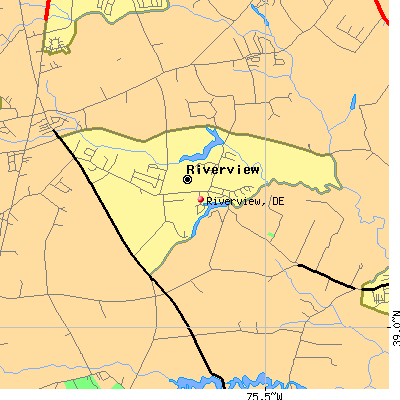 Riverview map