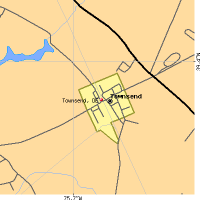Townsend map