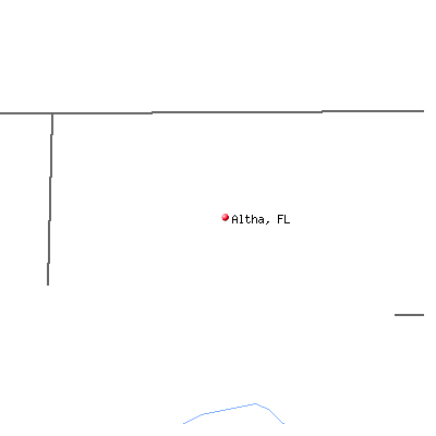 Altha map