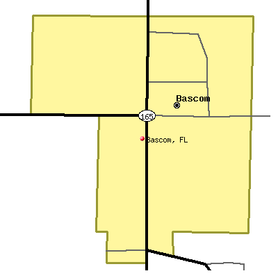 Bascom map