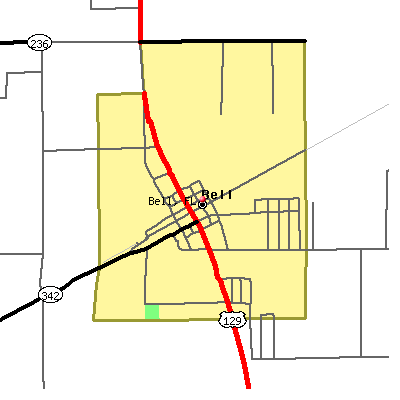 Bell map