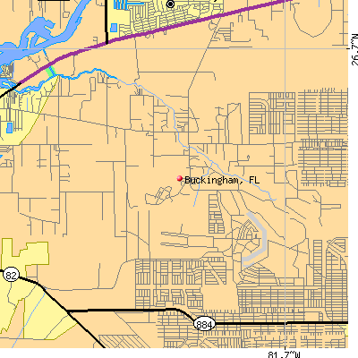 Buckingham map