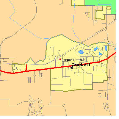 Campbell map