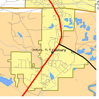 Century map