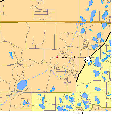 Cheval map