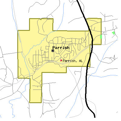 Parrish map