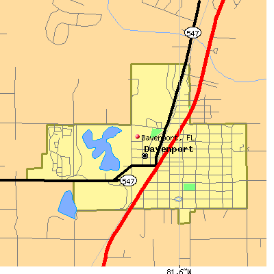 Davenport map