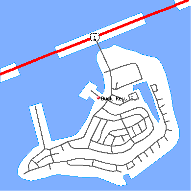Duck Key map