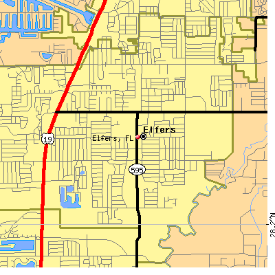 Elfers map