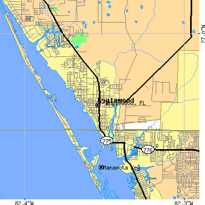 Englewood map