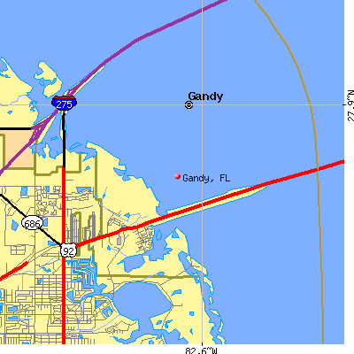 Gandy map