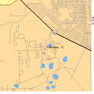 Gateway map