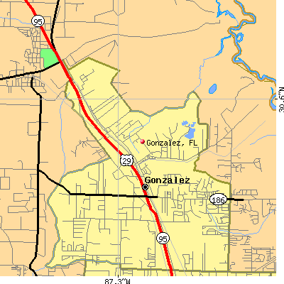 Gonzalez map