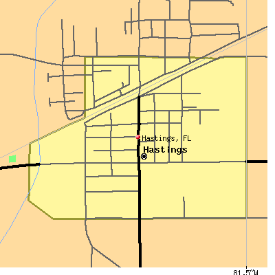 Hastings map