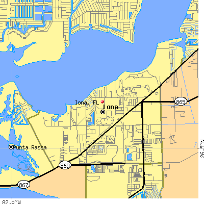 Iona map