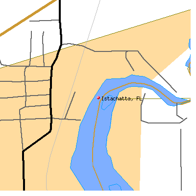 Istachatta map