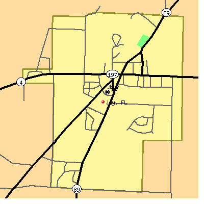 Jay map