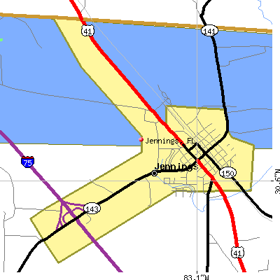 Jennings map