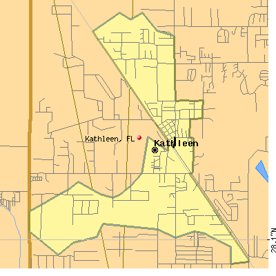 Kathleen map
