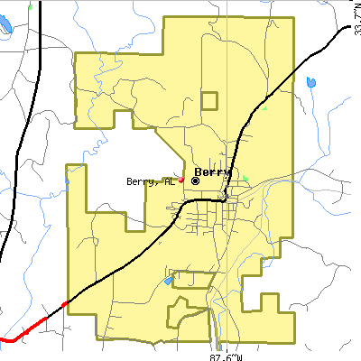 Berry map