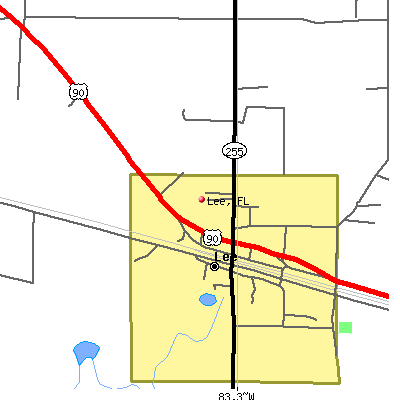 Lee map