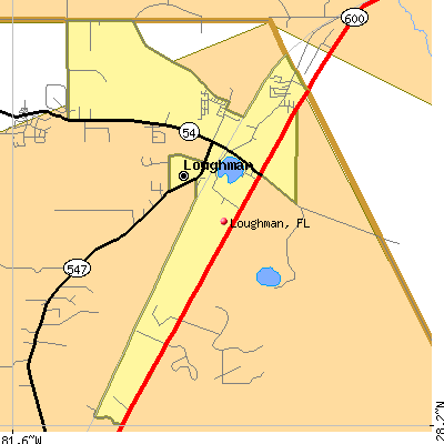 Loughman map