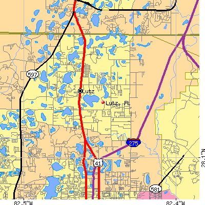 Lutz map