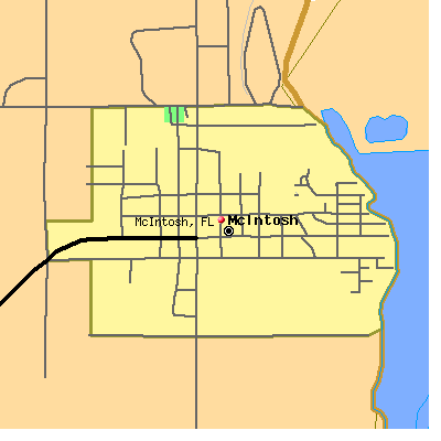 McIntosh map