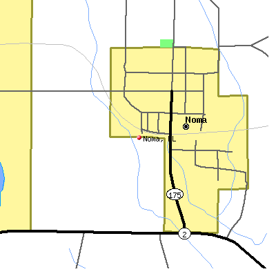 Noma map