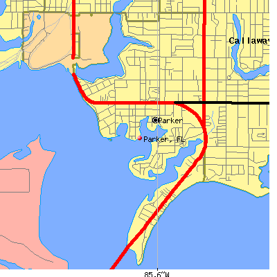 Parker map