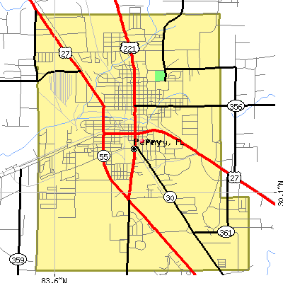 Perry map