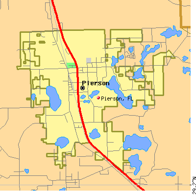 Pierson map