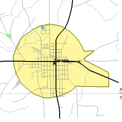Samson map