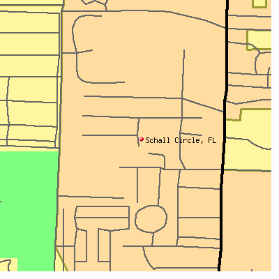 Schall Circle map