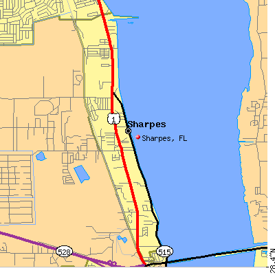 Sharpes map