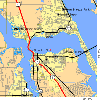 Stuart map