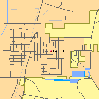 Taft map