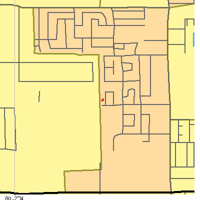 West Ken-Lark map