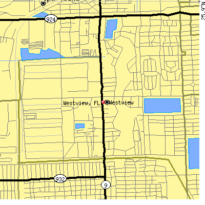 Westview map